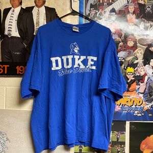 Duke Blue Devils Vintage Shirt
